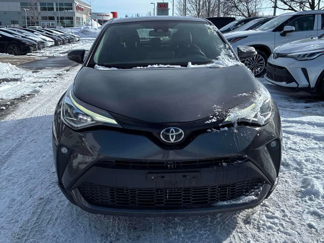 Toyota C-HR * FWD * CARFAX * ЦЕНА ДО БГ, снимка 6 - Автомобили и джипове - 53725801