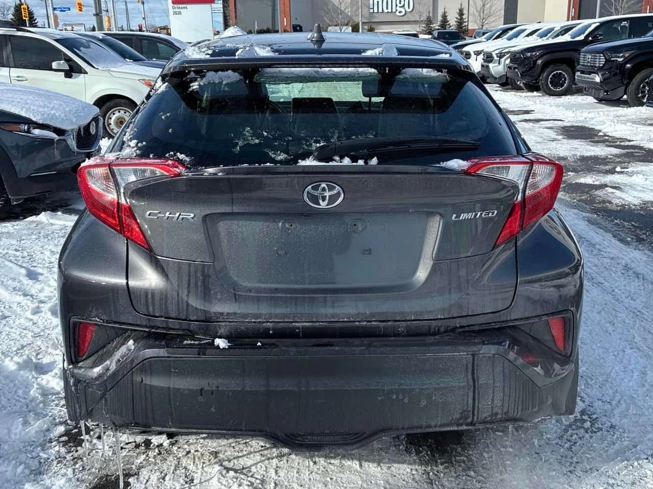 Toyota C-HR * FWD * CARFAX * ЦЕНА ДО БГ, снимка 4 - Автомобили и джипове - 53725801