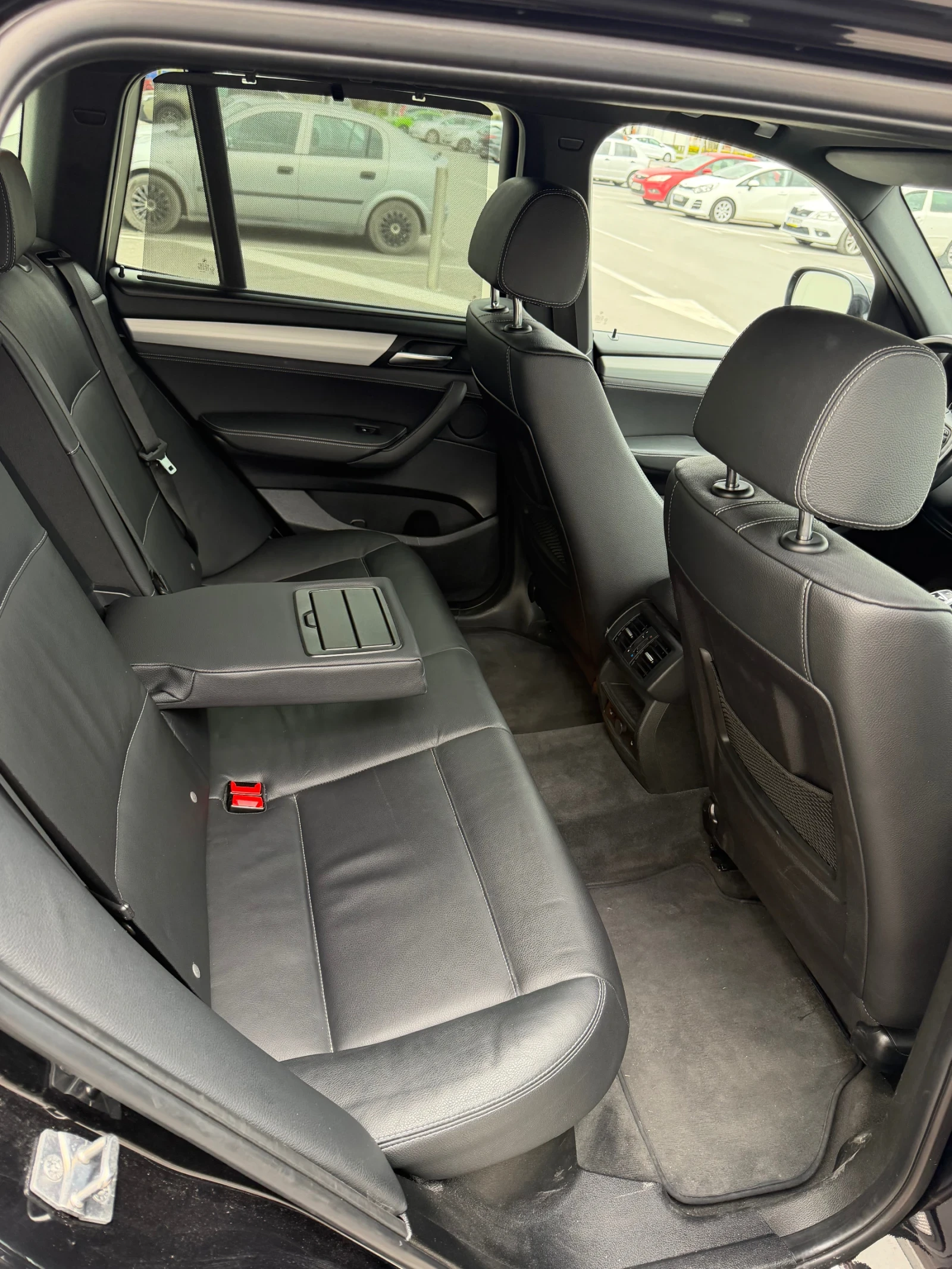 BMW X3 + зимен комплект гуми с 18-ки джанти , снимка 8 - Автомобили и джипове - 54032819