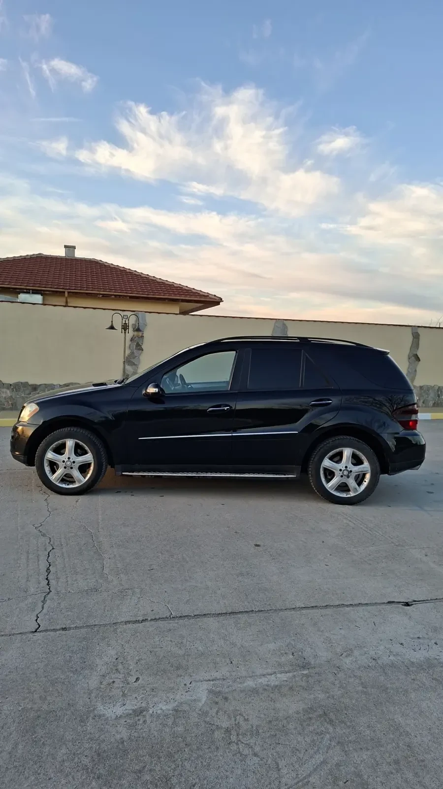 Mercedes-Benz ML 320 W164 4MATIC | Mobile.bg � ����������� 2