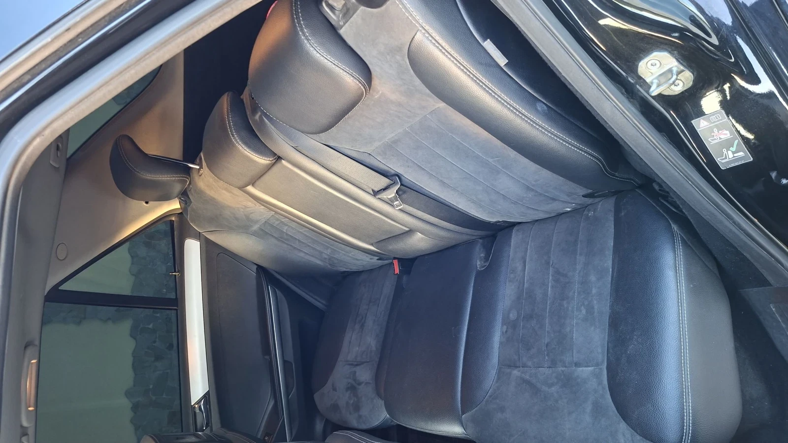 Mercedes-Benz ML 320 W164 4MATIC | Mobile.bg � ����������� 11