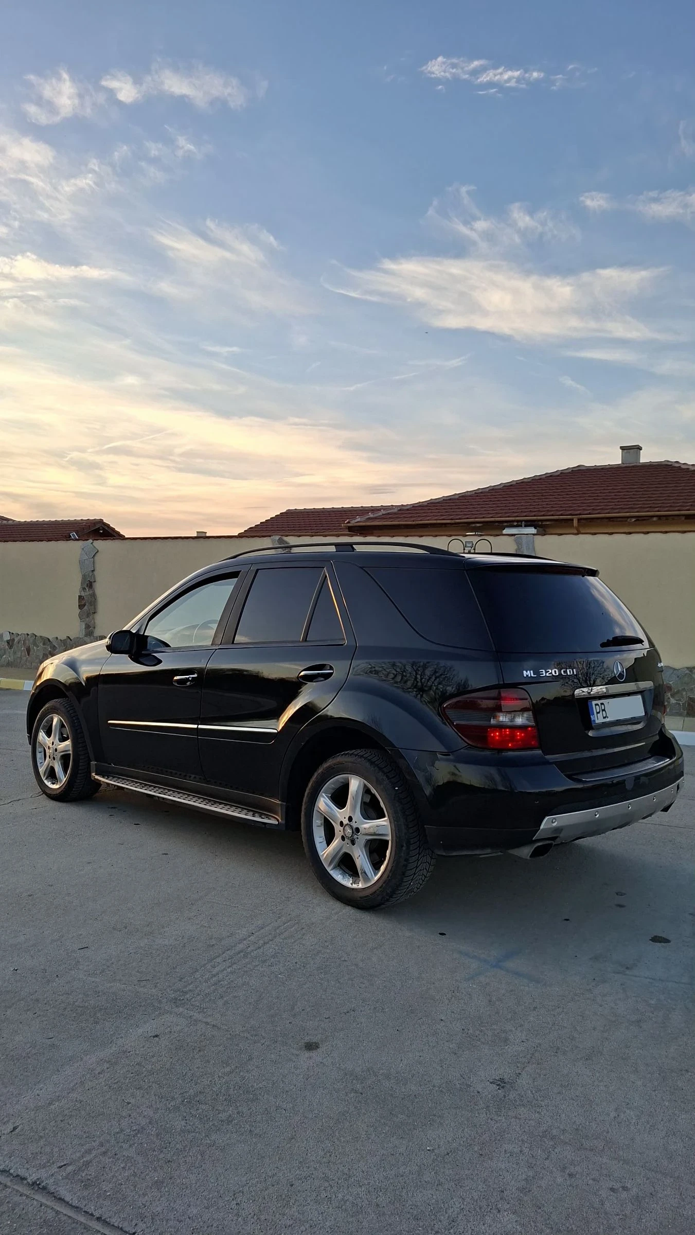Mercedes-Benz ML 320 W164 4MATIC | Mobile.bg � ����������� 3