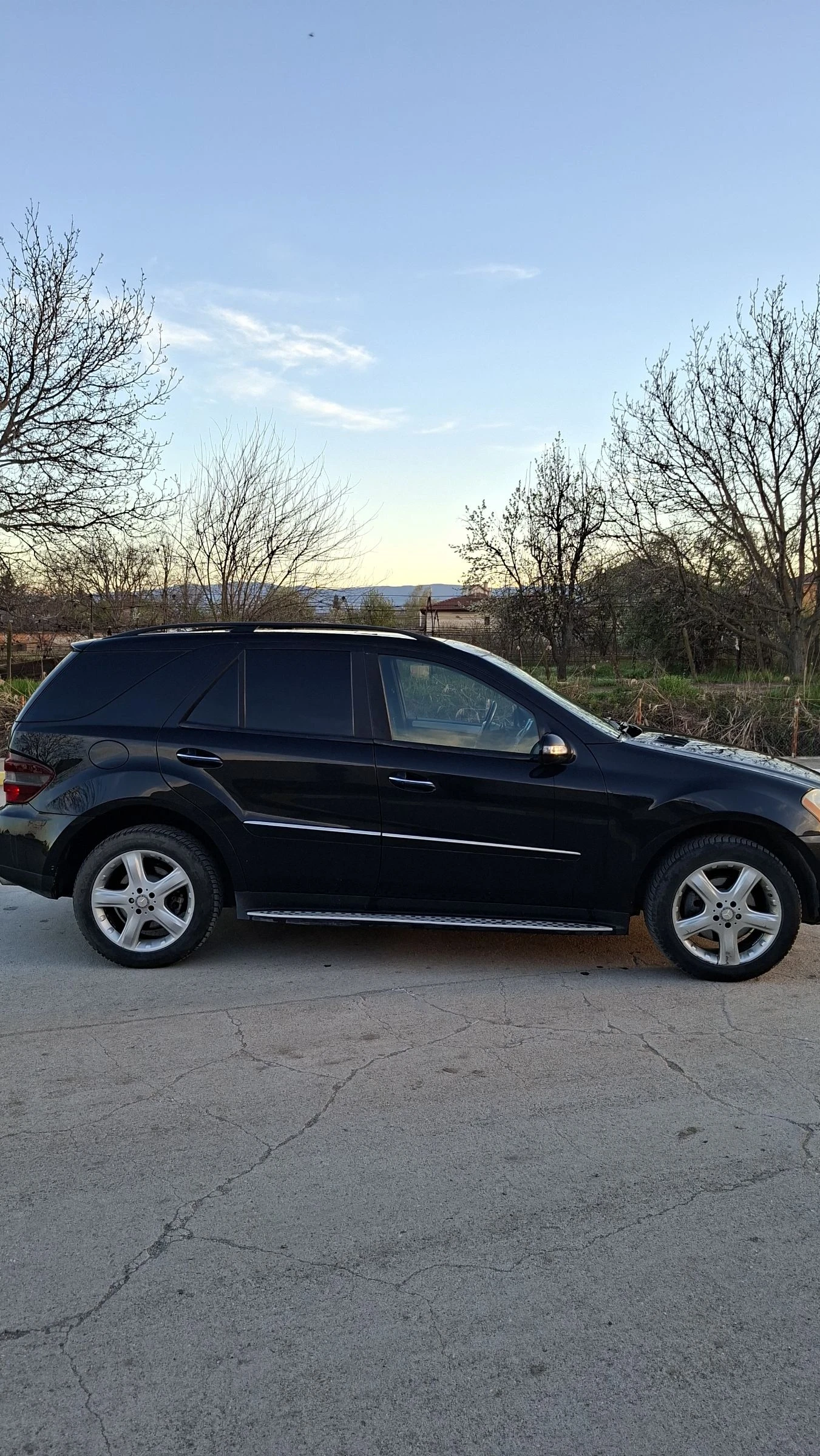 Mercedes-Benz ML 320 W164 4MATIC | Mobile.bg � ����������� 6