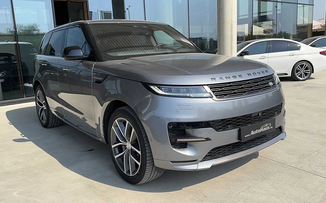Land Rover Range Rover Sport Autobiography