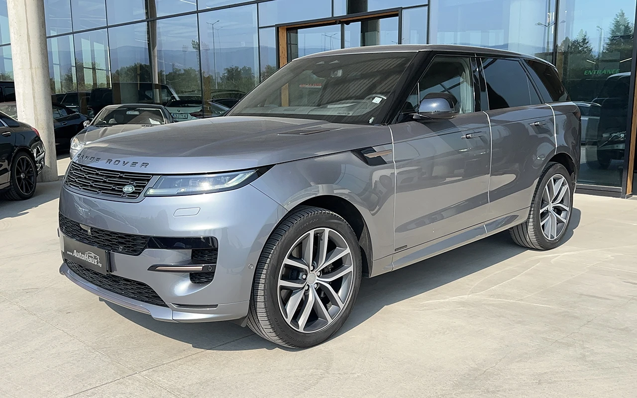 Land Rover Range Rover Sport Autobiography | Mobile.bg � ����������� 2