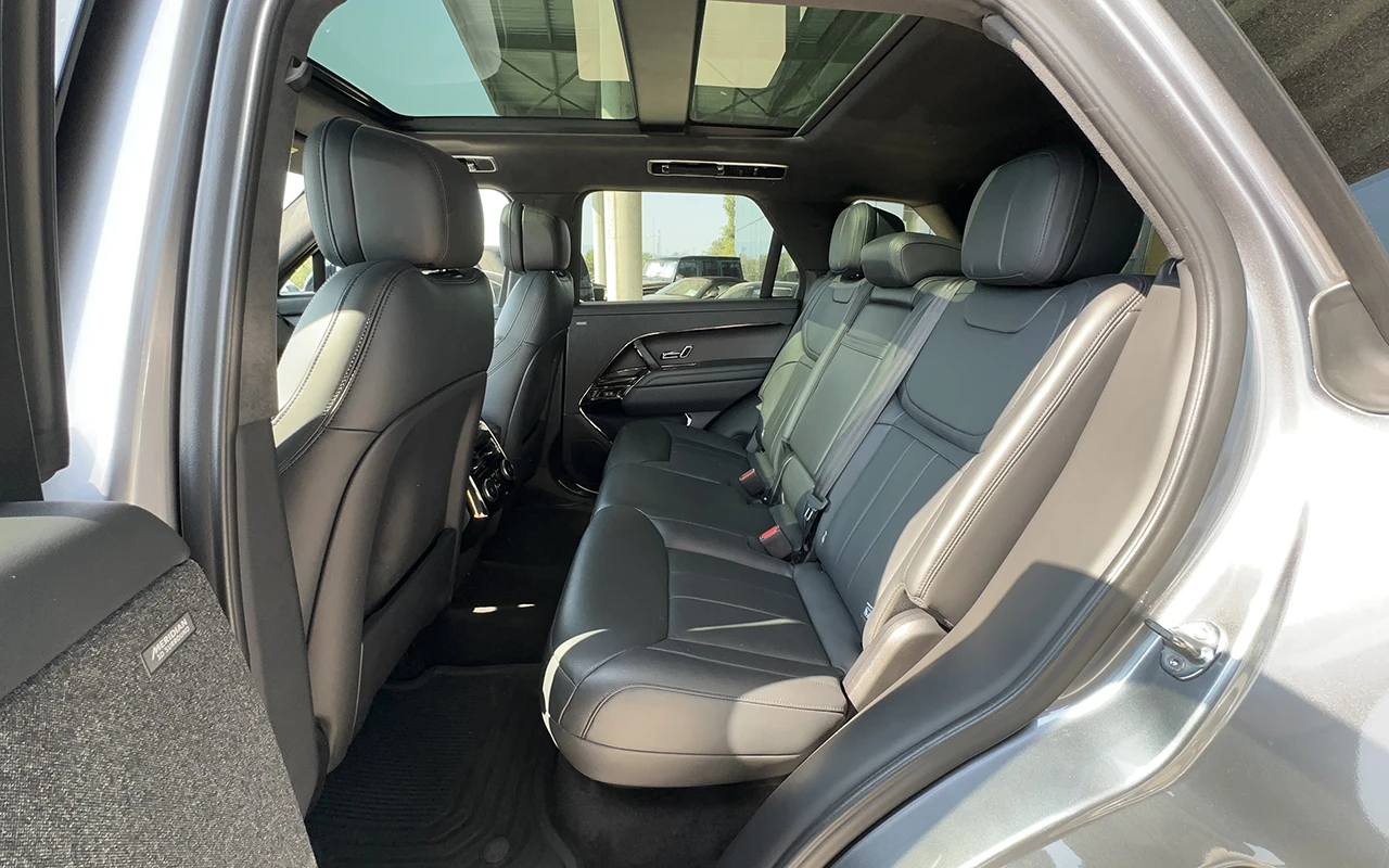 Land Rover Range Rover Sport Autobiography | Mobile.bg � ����������� 7