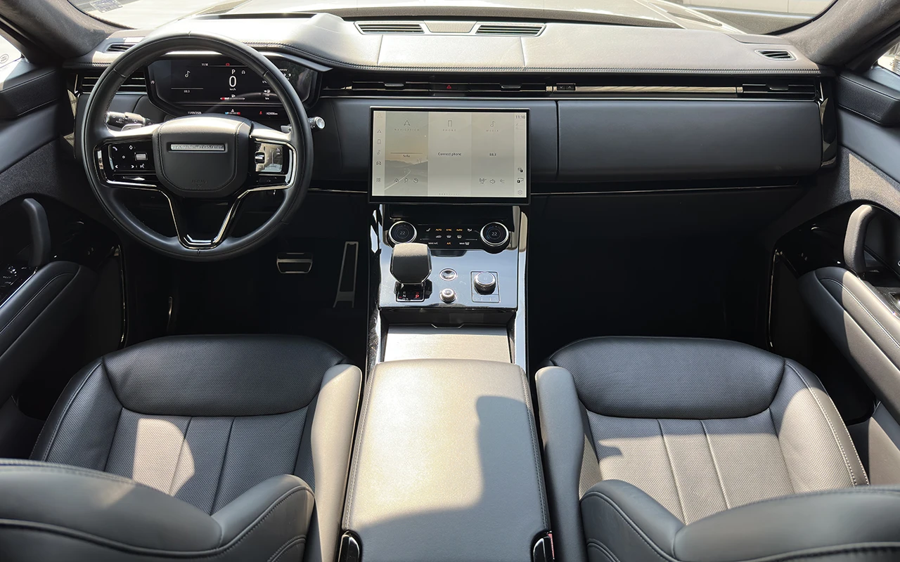 Land Rover Range Rover Sport Autobiography | Mobile.bg � ����������� 5