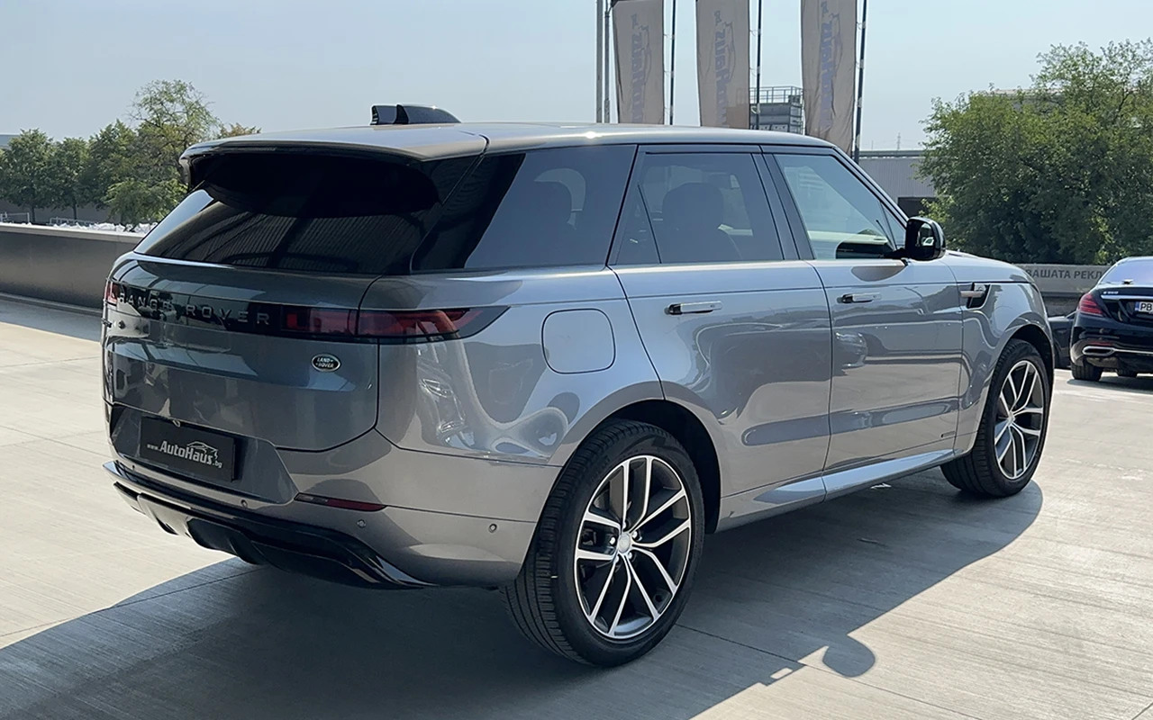 Land Rover Range Rover Sport Autobiography | Mobile.bg � ����������� 4
