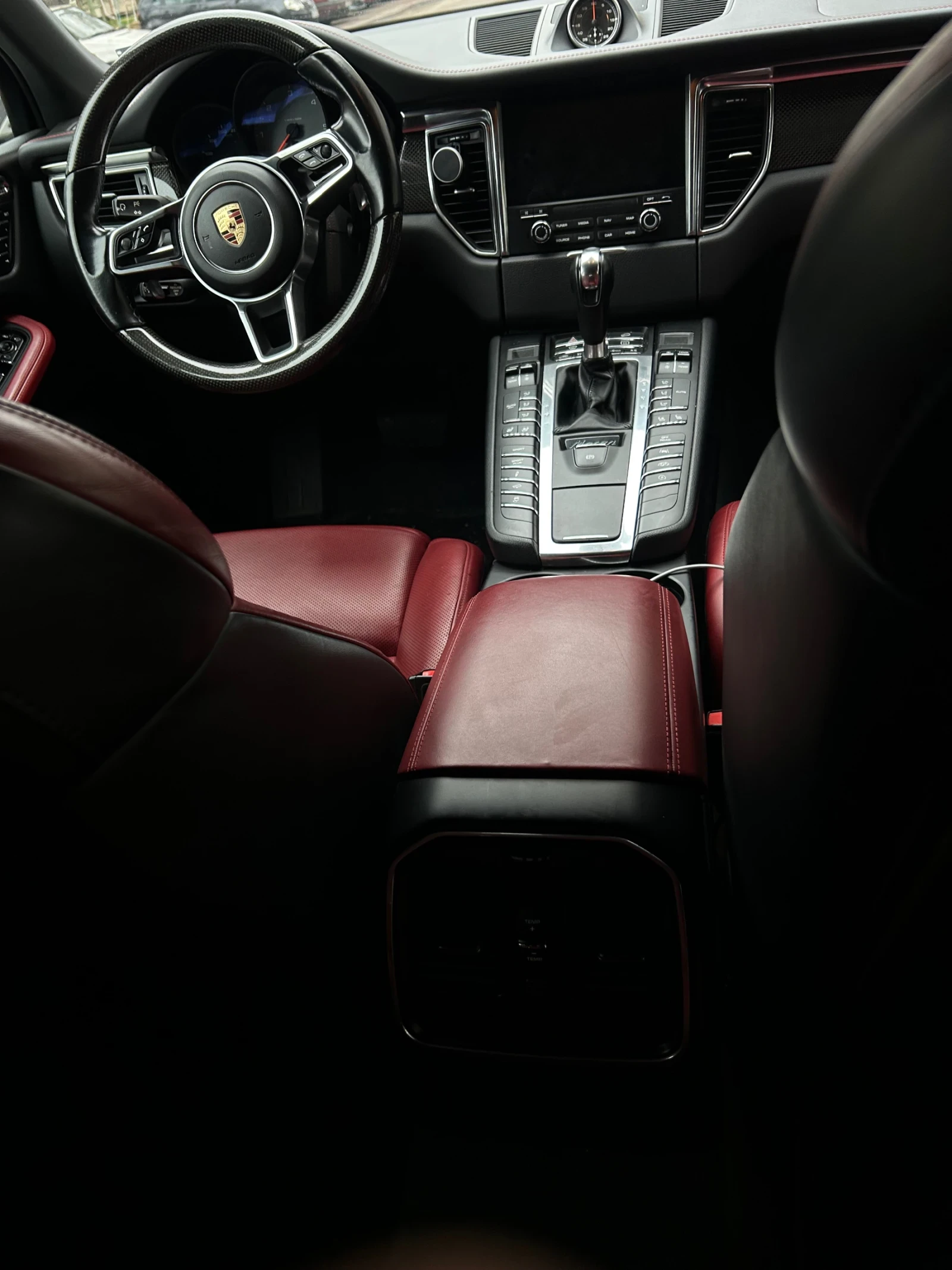 Porsche Macan, снимка 3 - Автомобили и джипове - 54172852