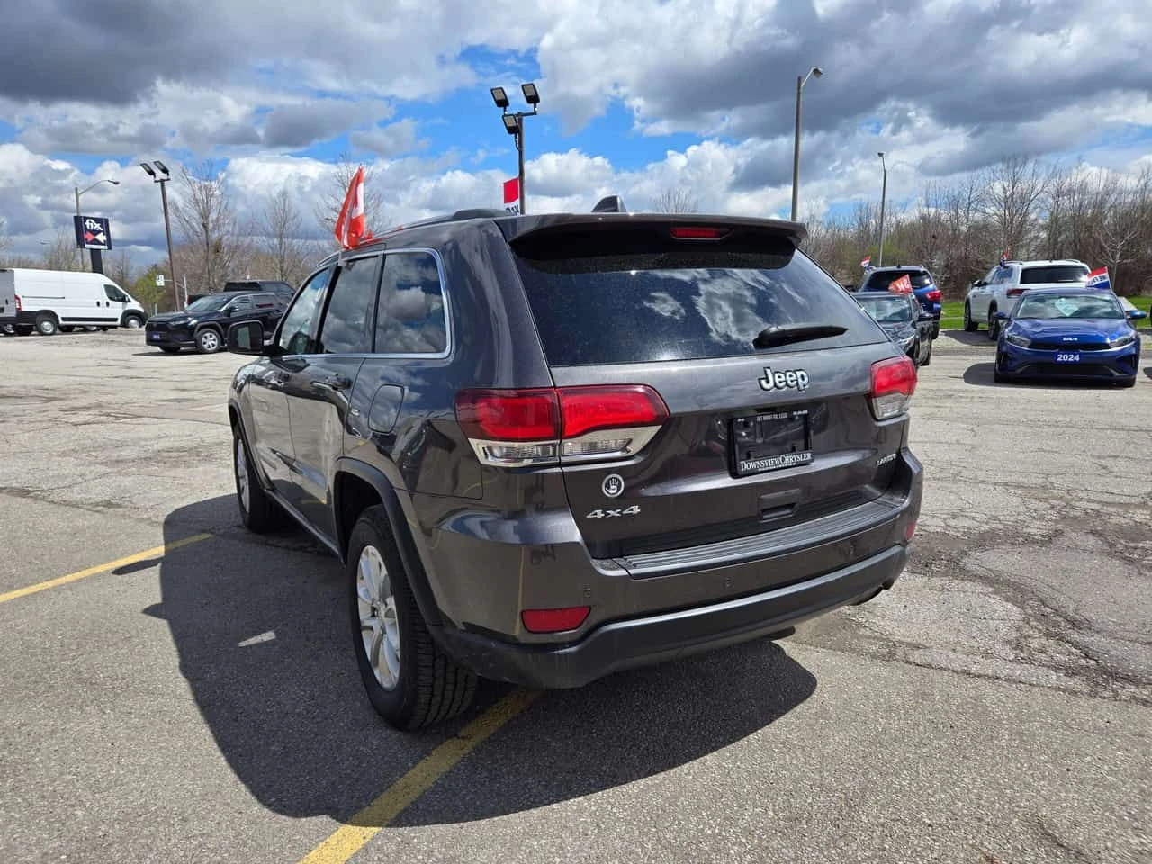 Jeep Grand cherokee * Laredo * CARFAX * ���� �� �� | Mobile.bg � ����������� 4