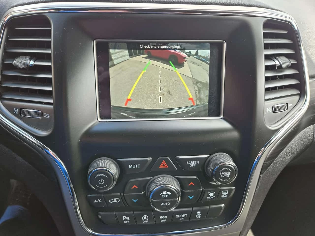 Jeep Grand cherokee * Laredo * CARFAX * ���� �� �� | Mobile.bg � ����������� 8