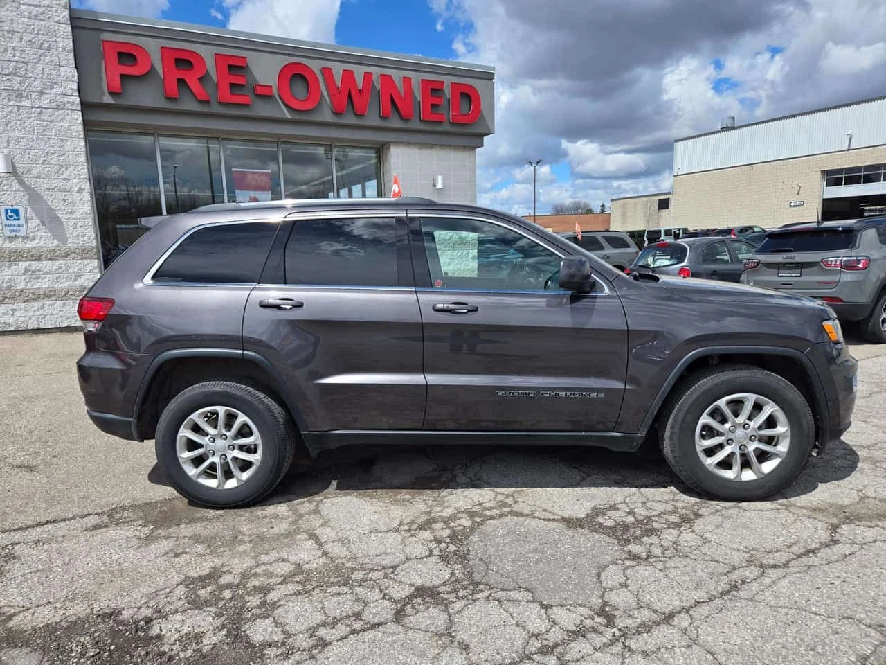 Jeep Grand cherokee * Laredo * CARFAX * ���� �� �� | Mobile.bg � ����������� 5