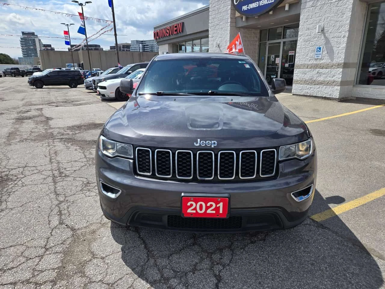 Jeep Grand cherokee * Laredo * CARFAX * ���� �� �� | Mobile.bg � ����������� 2
