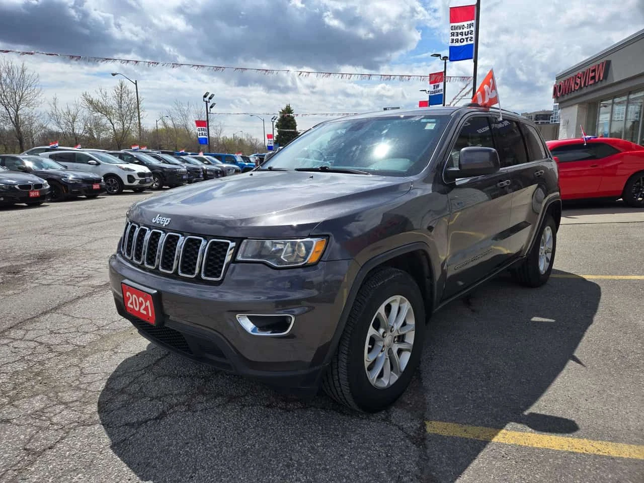 Jeep Grand cherokee * Laredo * CARFAX * ���� �� �� | Mobile.bg � ����������� 1