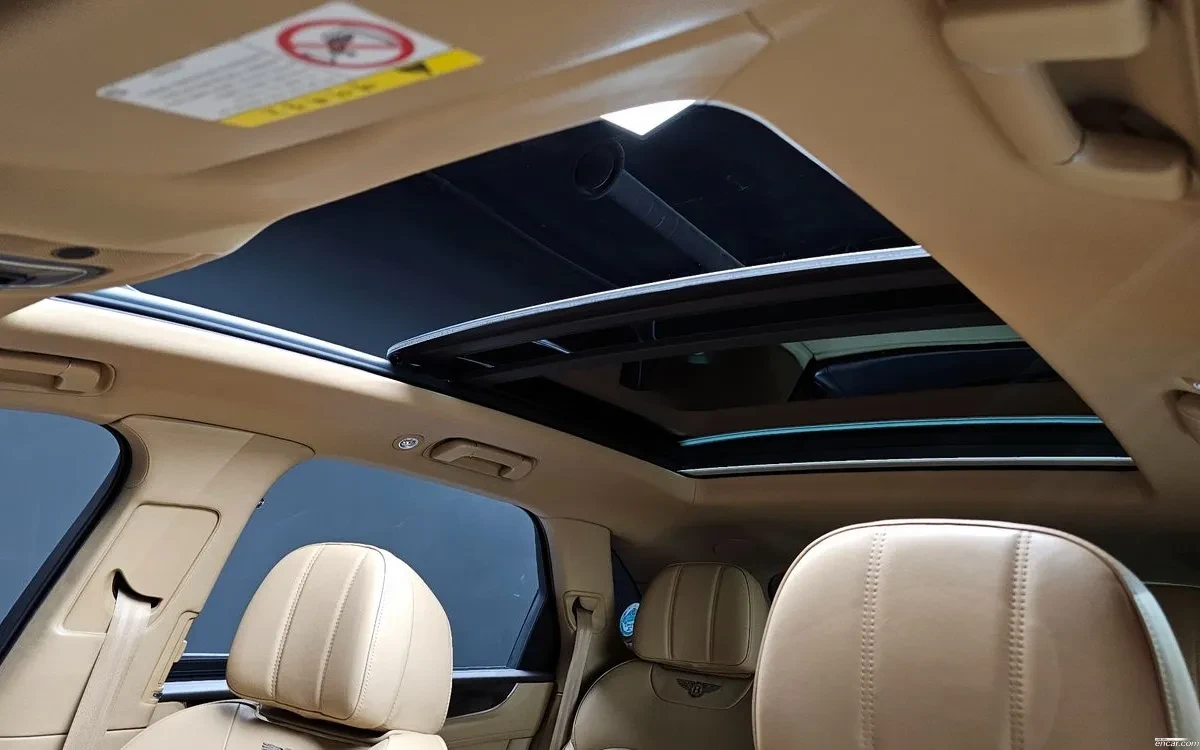Bentley Bentayga Dynamic Ride* Driving Specification* Matrix LED, снимка 13 - Автомобили и джипове - 54655890