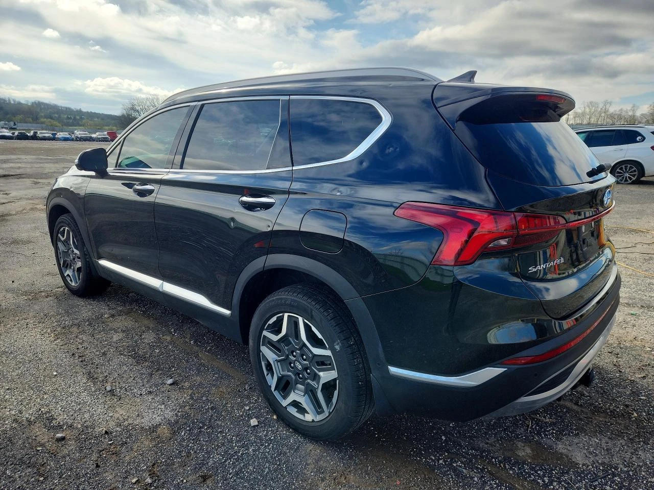 Hyundai Santa fe 1.6l Limited | Mobile.bg � ����������� 2