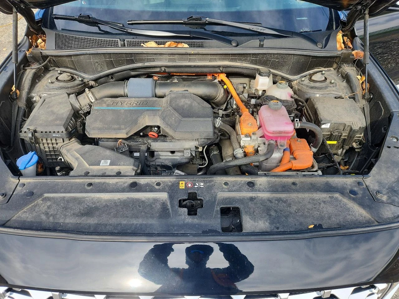 Hyundai Santa fe 1.6l Limited | Mobile.bg � ����������� 12