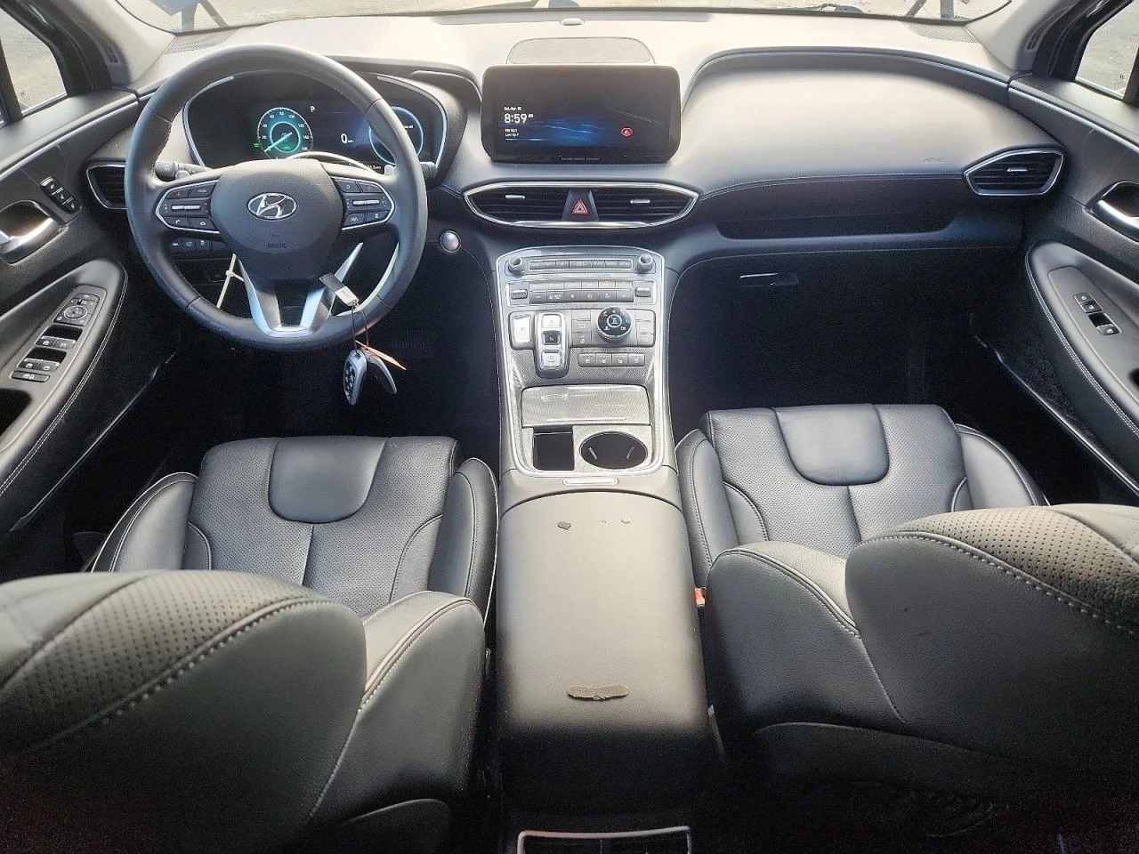 Hyundai Santa fe 1.6l Limited | Mobile.bg � ����������� 8