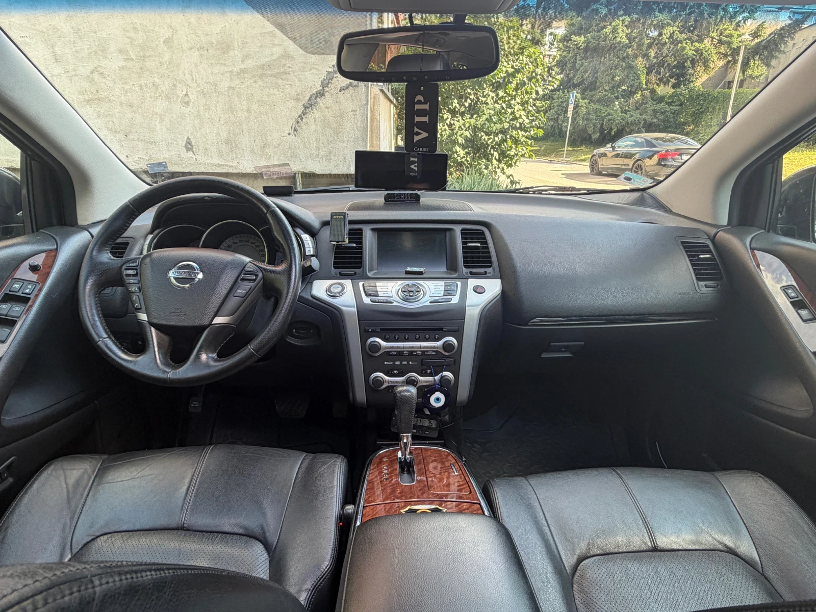 Nissan Murano Z51, снимка 10 - Автомобили и джипове - 54997565