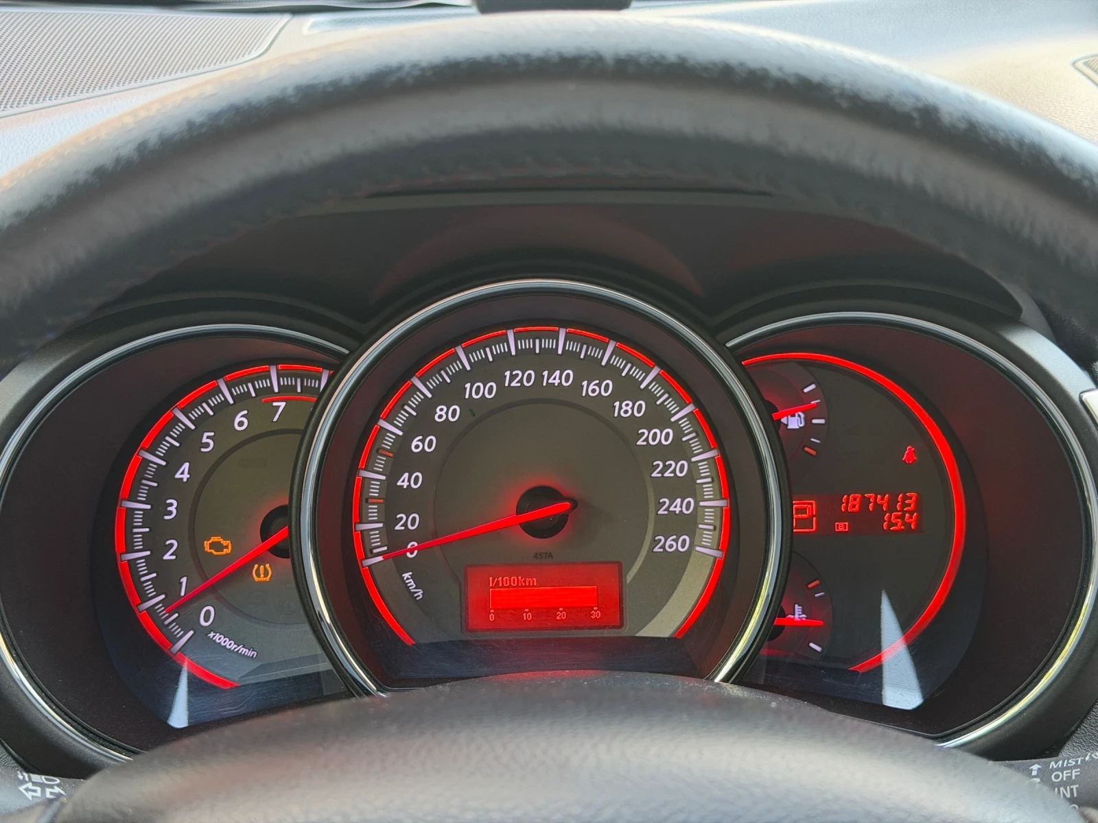 Nissan Murano Z51, снимка 12 - Автомобили и джипове - 54997565