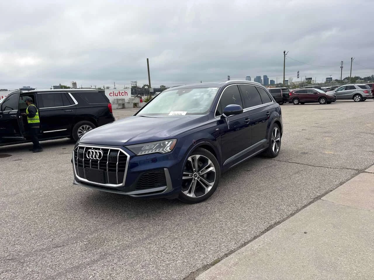 Audi Q7 * Technik * CARFAX * БЕЗ ПЪРВОНАЧАЛНА ВНОСКА