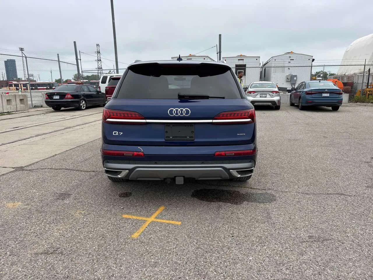 Audi Q7 Technik | CARFAX | БЕЗ ПЪРВОНАЧАЛНА ВНОСКА, снимка 6 - Автомобили и джипове - 55053833