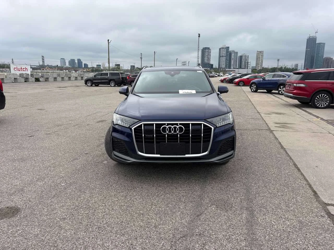 Audi Q7 Technik | CARFAX | БЕЗ ПЪРВОНАЧАЛНА ВНОСКА, снимка 3 - Автомобили и джипове - 55053833