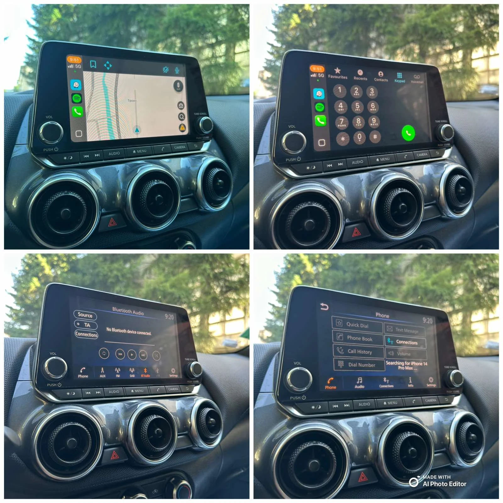 Nissan Juke NAVI* 75 000км, снимка 8 - Автомобили и джипове - 55164776