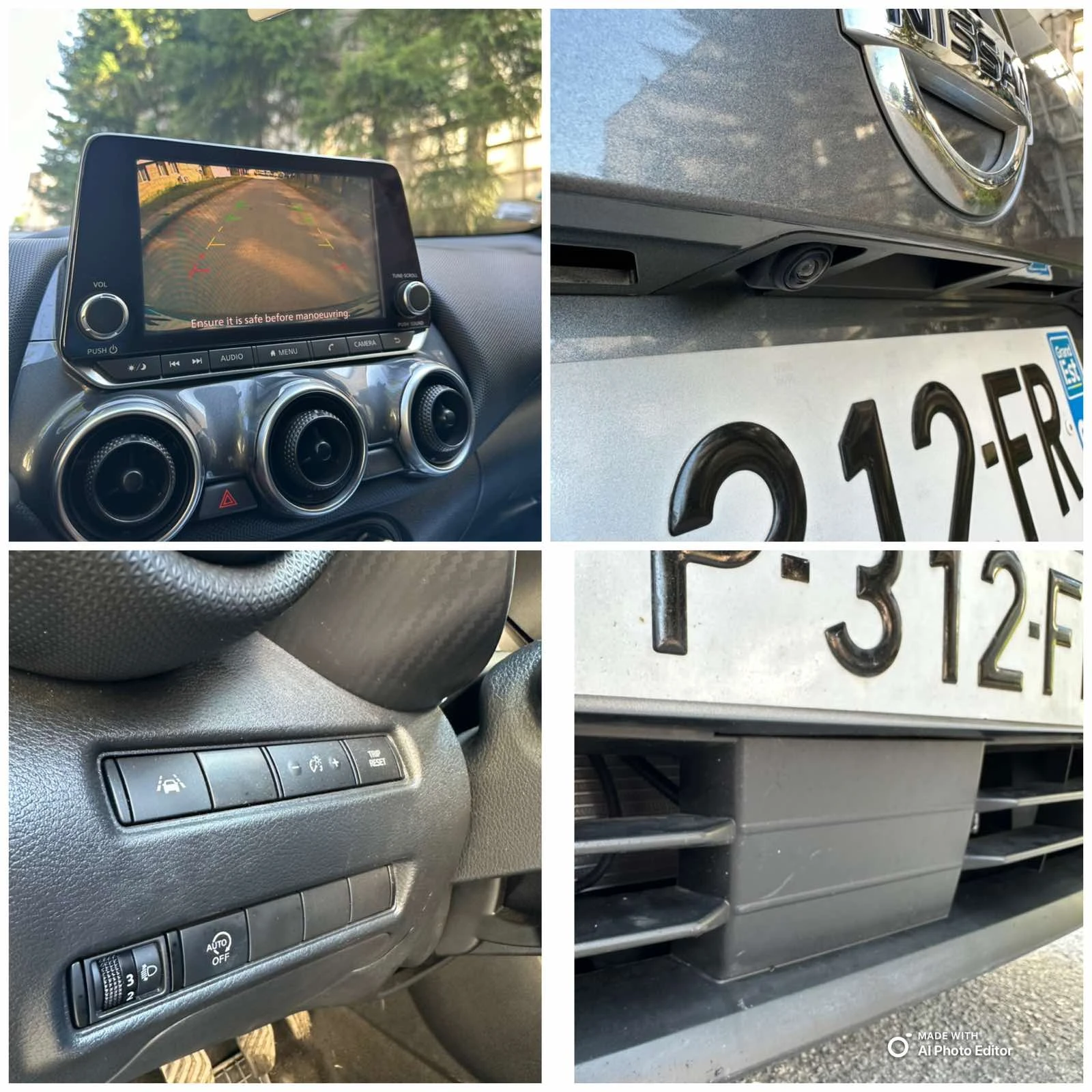 Nissan Juke NAVI* 75 000км, снимка 11 - Автомобили и джипове - 55164776