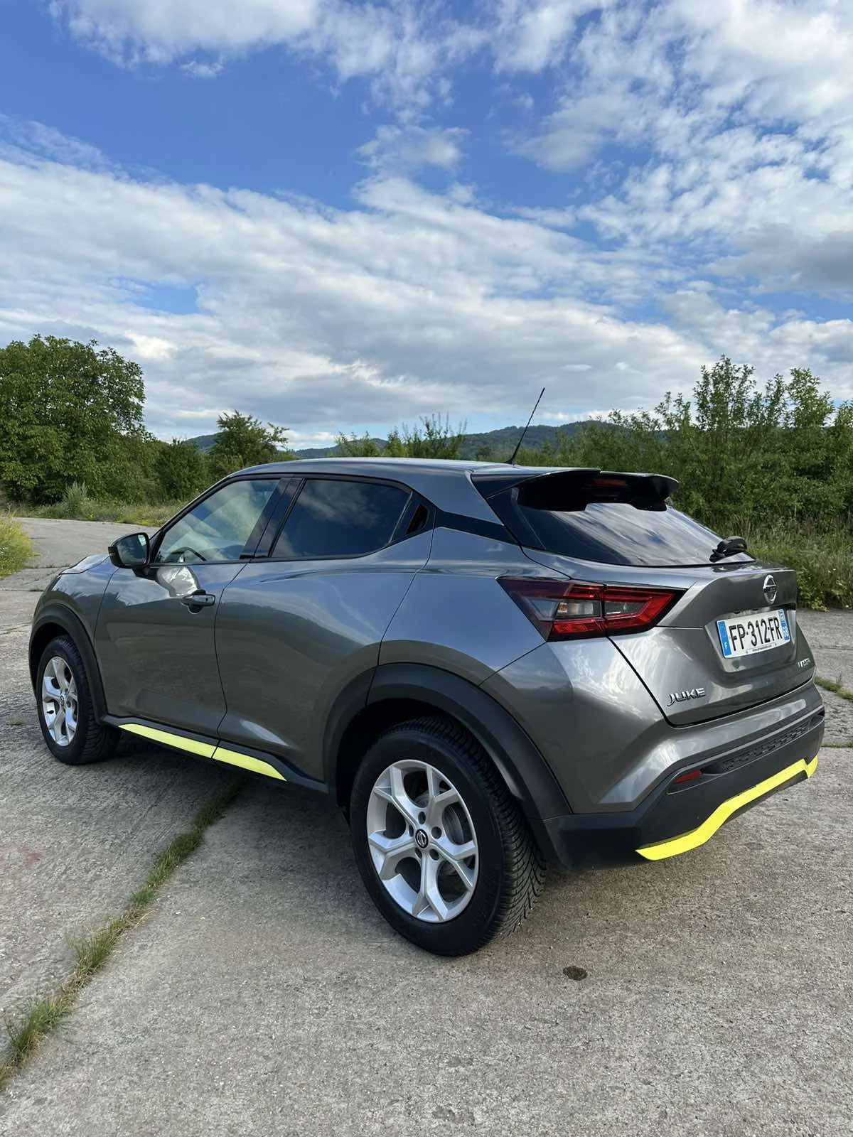 Nissan Juke NAVI* 75 000км, снимка 3 - Автомобили и джипове - 55164776