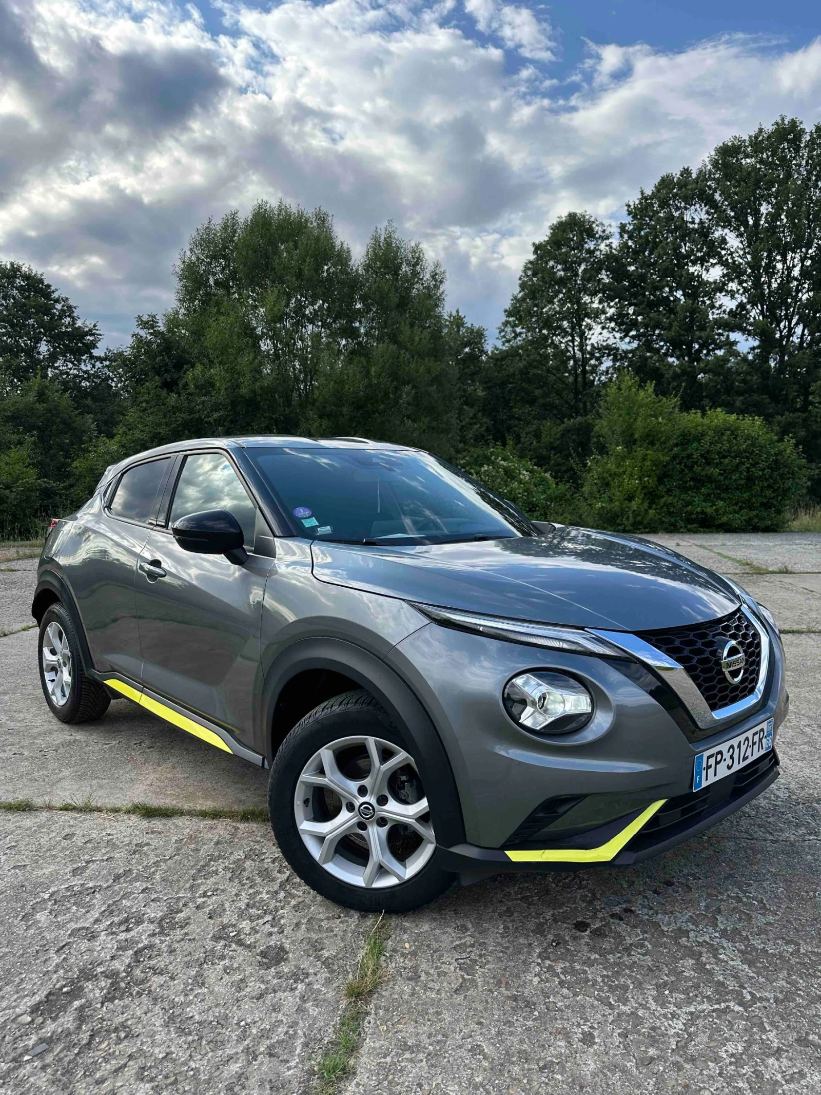 Nissan Juke NAVI* 75 000км