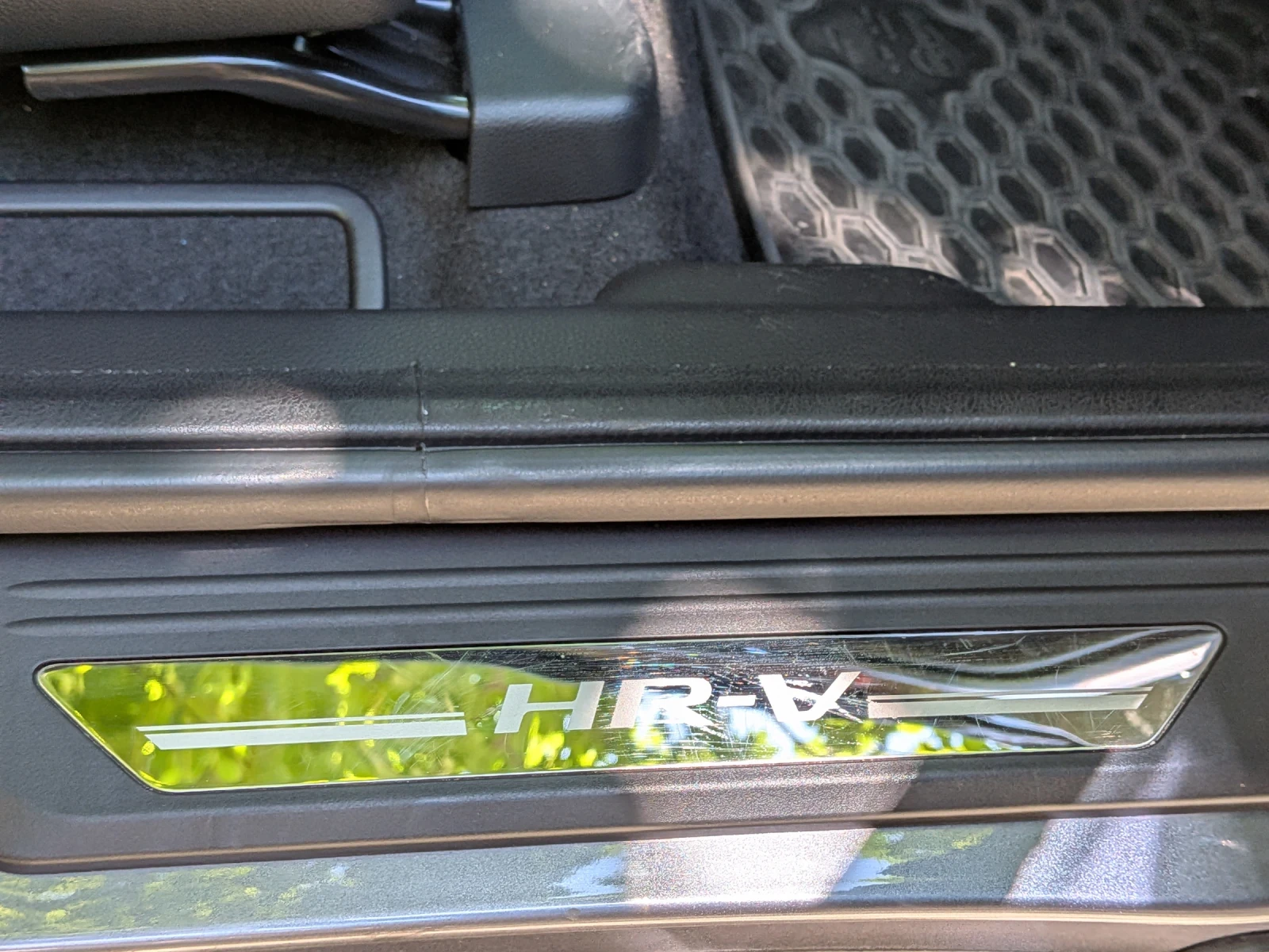 Honda Hr-v SUV, снимка 13 - Автомобили и джипове - 55328463
