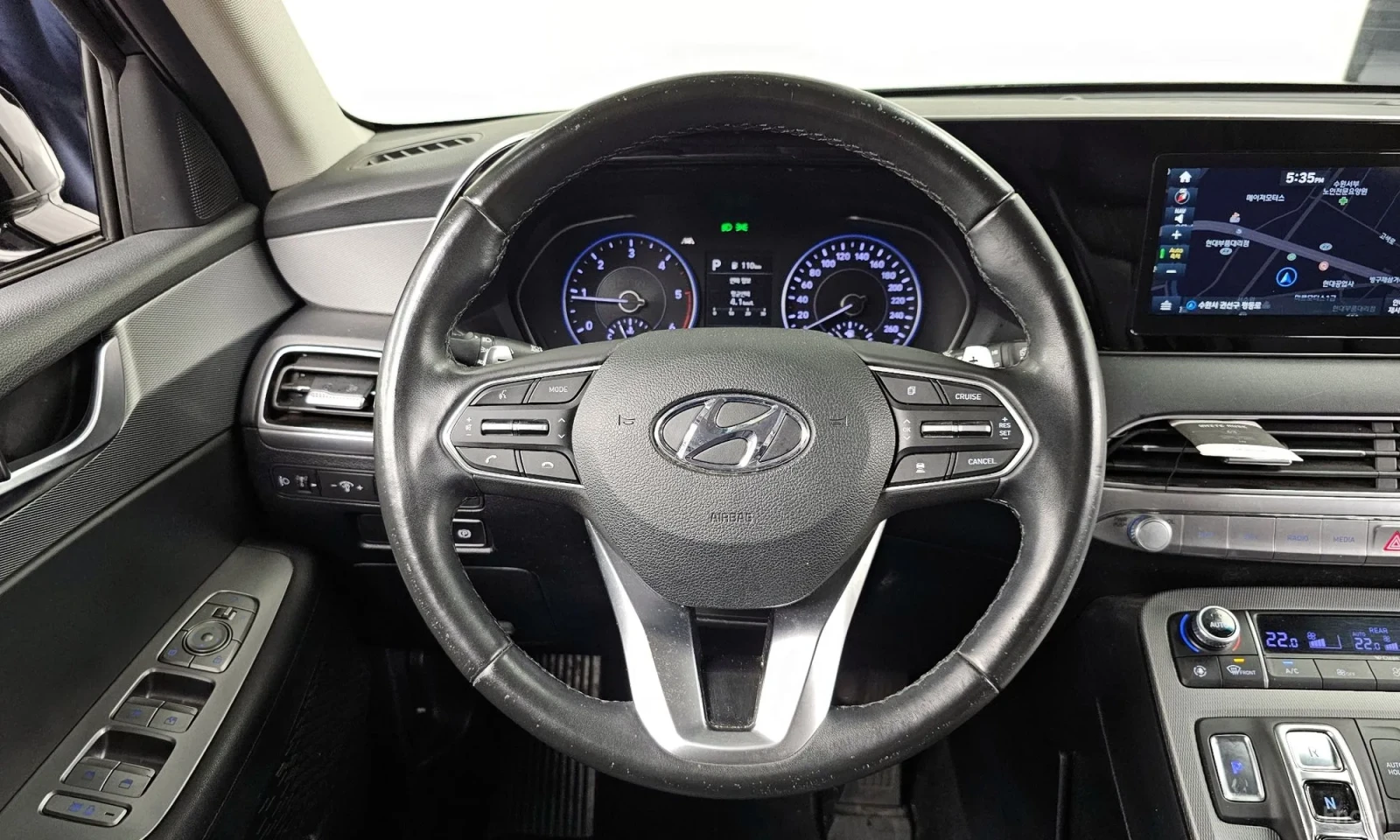 Hyundai Palisade, снимка 13 - Автомобили и джипове - 55193598