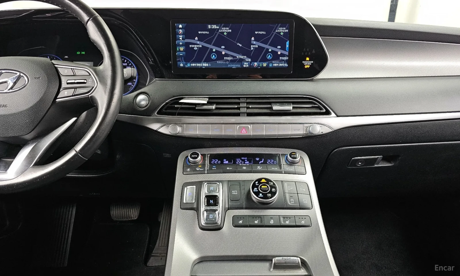 Hyundai Palisade, снимка 14 - Автомобили и джипове - 55193598