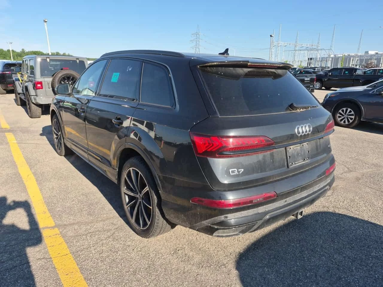 Audi Q7 * CARFAX * ���� * 2 ����� * �� ���������������� *  | Mobile.bg � ����������� 4
