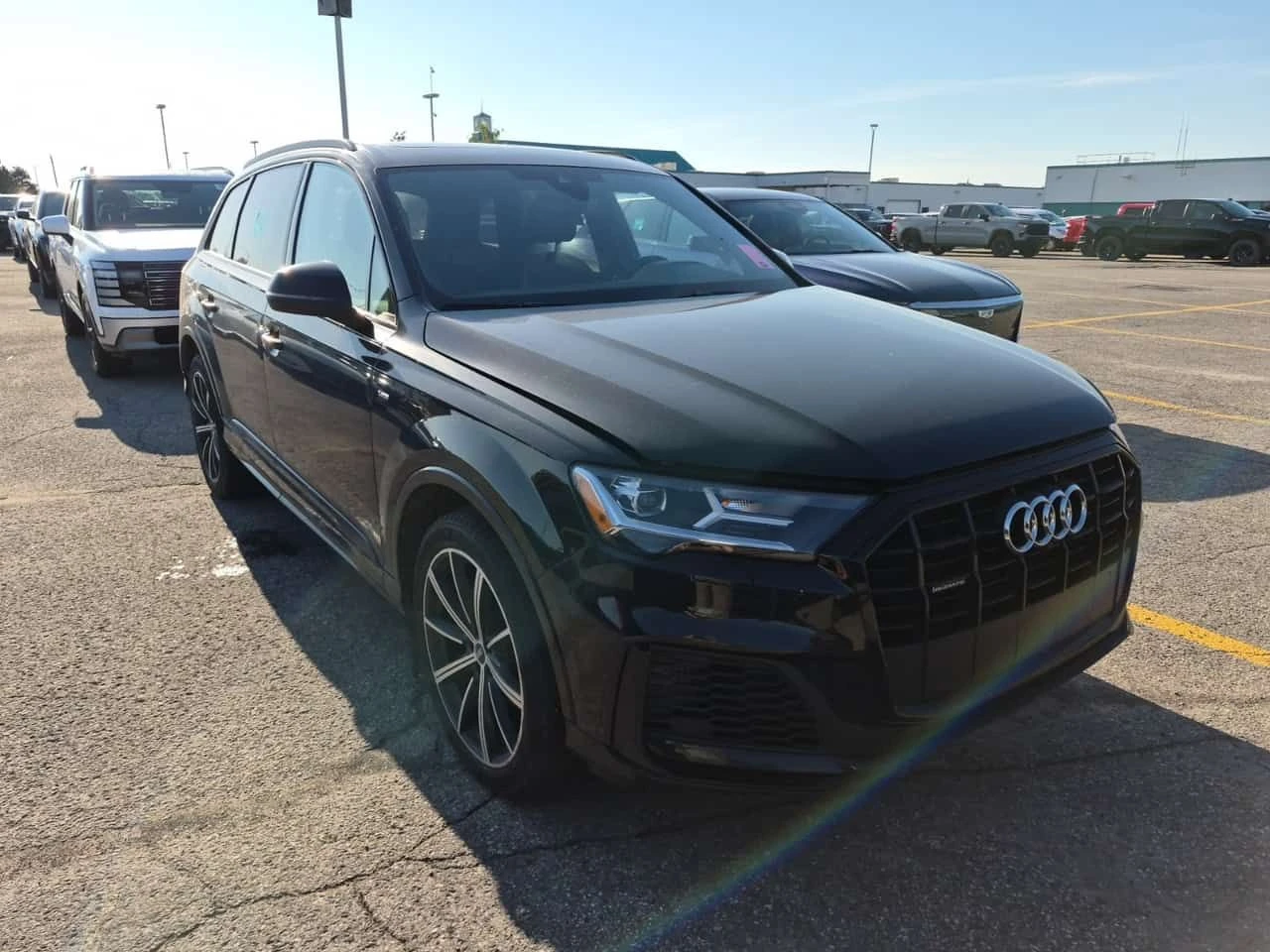Audi Q7 * CARFAX * ���� * 2 ����� * �� ���������������� *  | Mobile.bg � ����������� 2