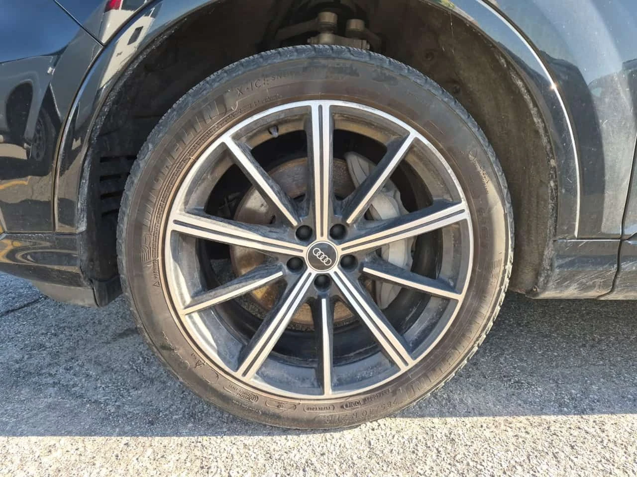Audi Q7 * CARFAX * ���� * 2 ����� * �� ���������������� *  | Mobile.bg � ����������� 6