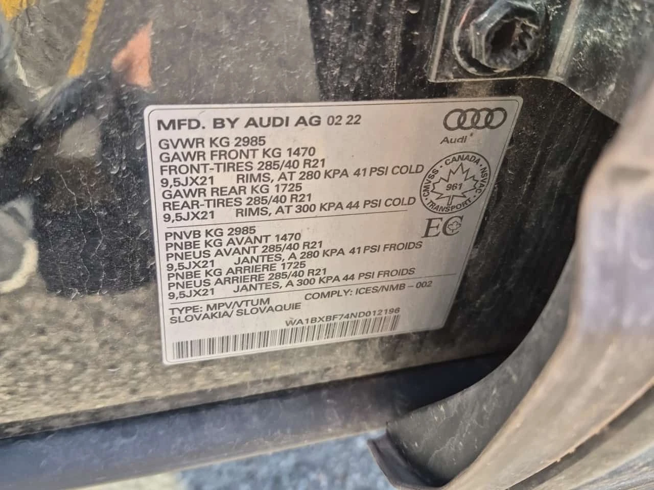 Audi Q7 * CARFAX * ���� * 2 ����� * �� ���������������� *  | Mobile.bg � ����������� 16
