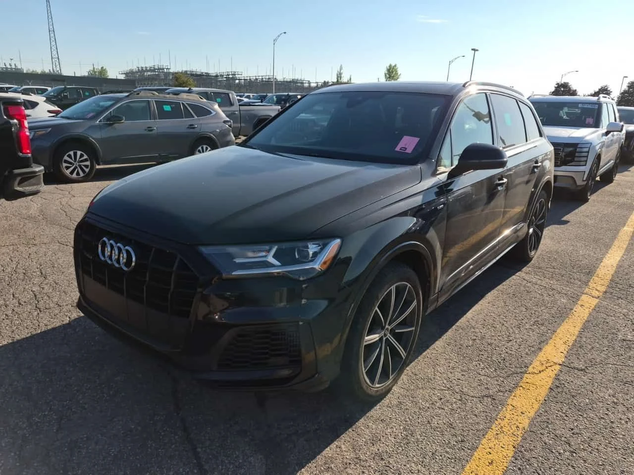Audi Q7 * CARFAX * ���� * 2 ����� * �� ���������������� *  | Mobile.bg � ����������� 1