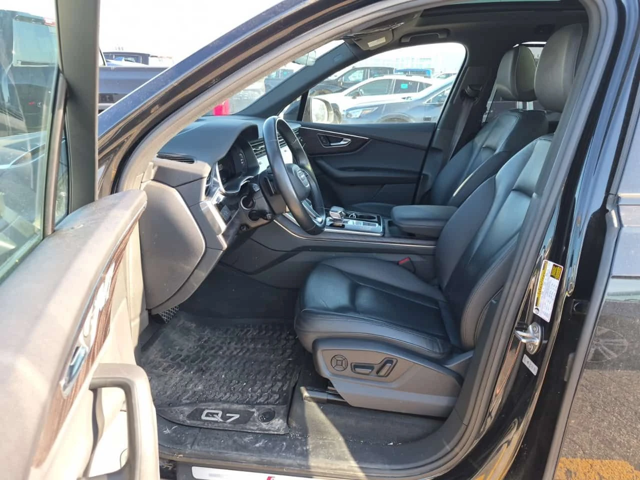 Audi Q7 * CARFAX * ���� * 2 ����� * �� ���������������� *  | Mobile.bg � ����������� 8