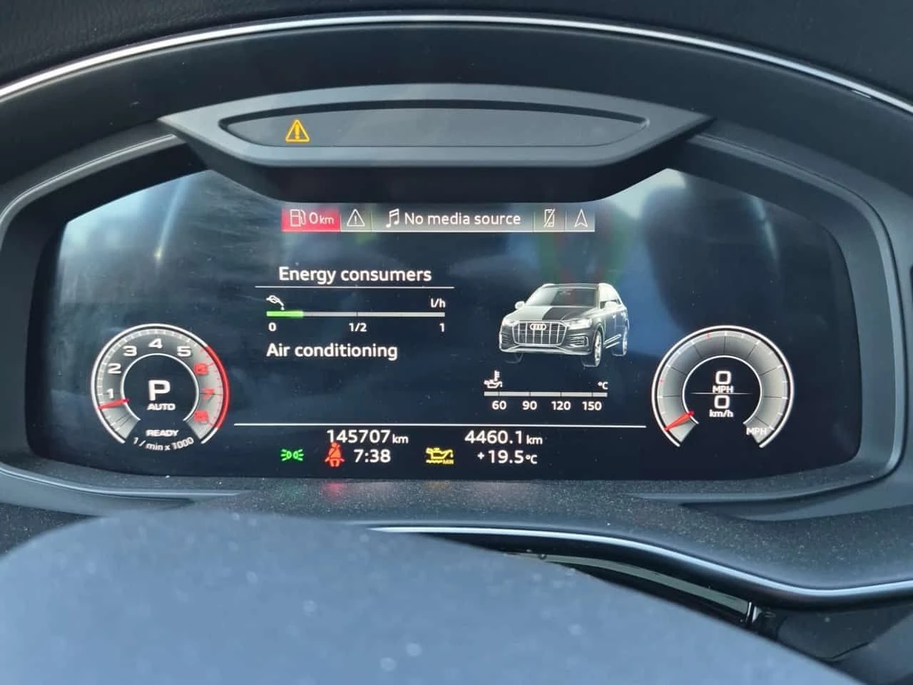 Audi Q7 * CARFAX * ���� * 2 ����� * �� ���������������� *  | Mobile.bg � ����������� 9