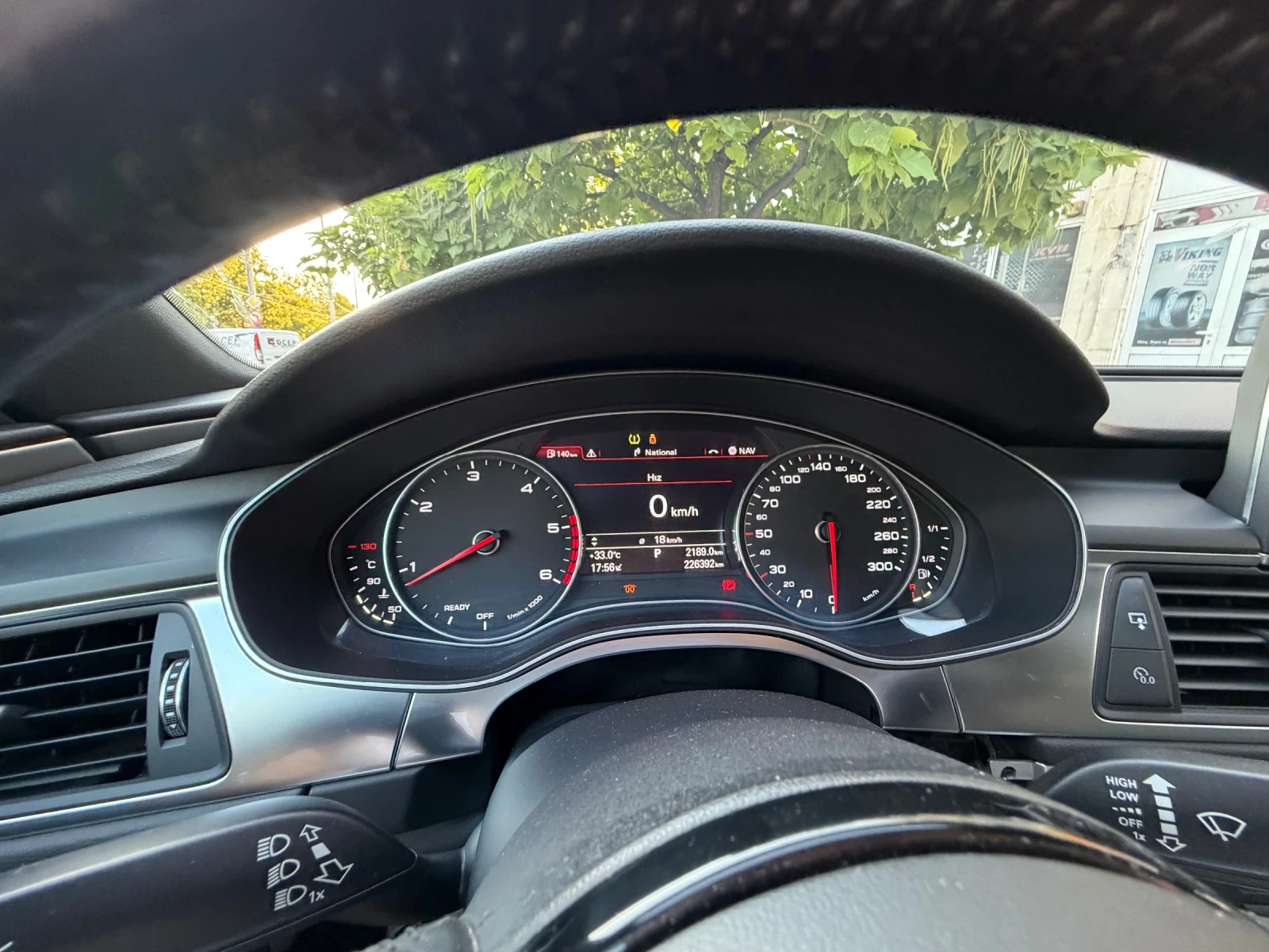 Audi A7 272кс* FACE* БАРТЕР, снимка 14 - Автомобили и джипове - 55728852