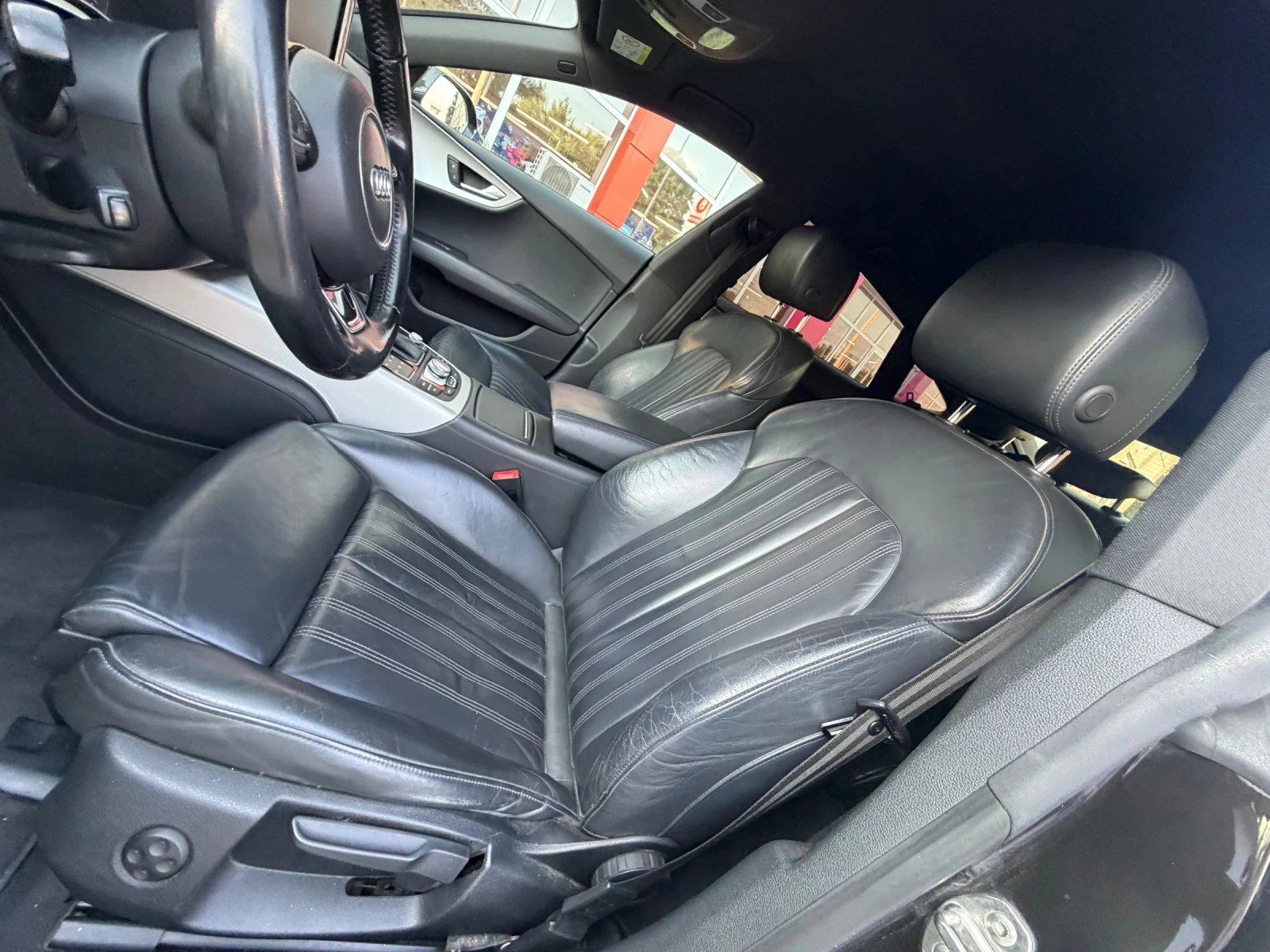 Audi A7 272кс* FACE* БАРТЕР, снимка 9 - Автомобили и джипове - 55728852