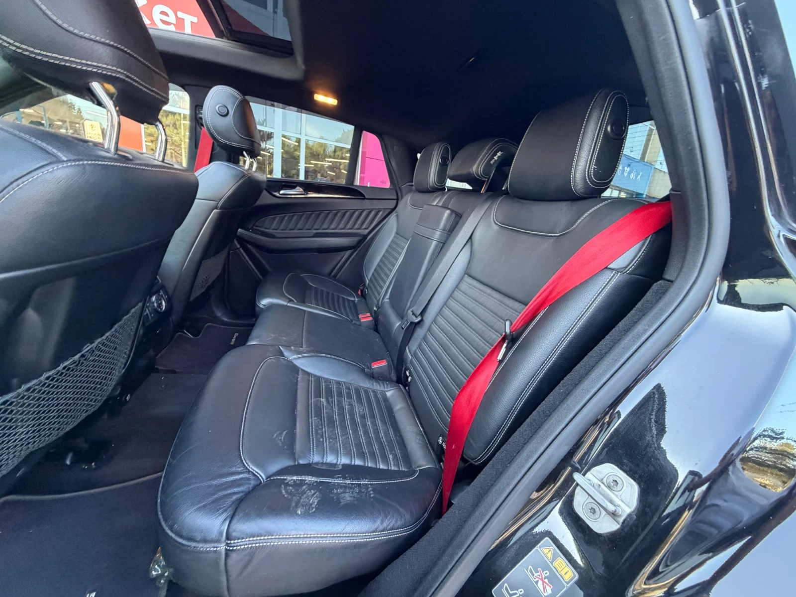 Mercedes-Benz GLE Coupe AMG* 63S* ПАНОРАМА* Harman, снимка 8 - Автомобили и джипове - 55728852