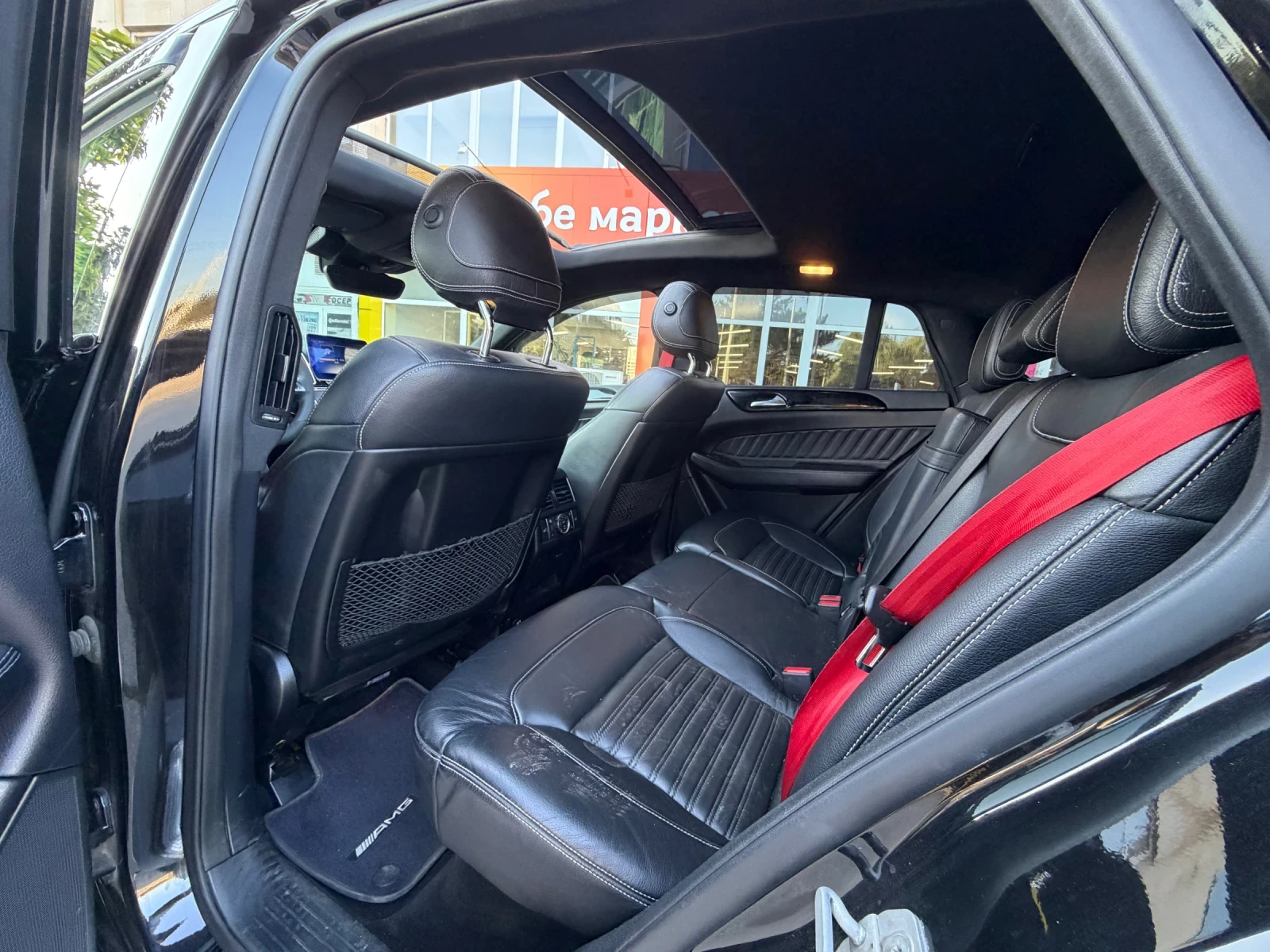 Mercedes-Benz GLE Coupe AMG* 63S* ПАНОРАМА* Harman, снимка 7 - Автомобили и джипове - 55728852