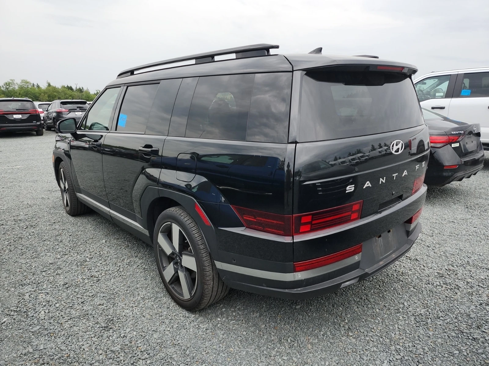 Hyundai Santa fe LUXURY * AWD * 7 МЕСТЕН * CARFAX * , снимка 4 - Автомобили и джипове - 56013324