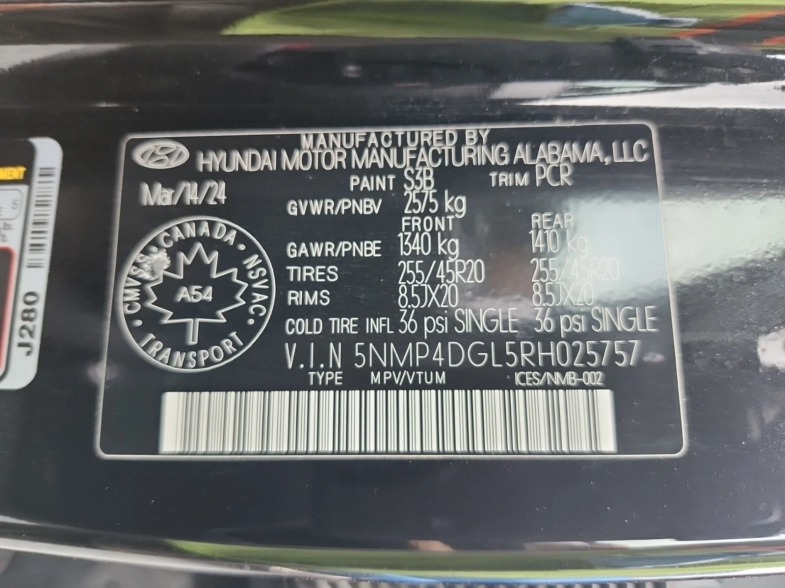 Hyundai Santa fe LUXURY * AWD * 7 МЕСТЕН * CARFAX * , снимка 16 - Автомобили и джипове - 56013324