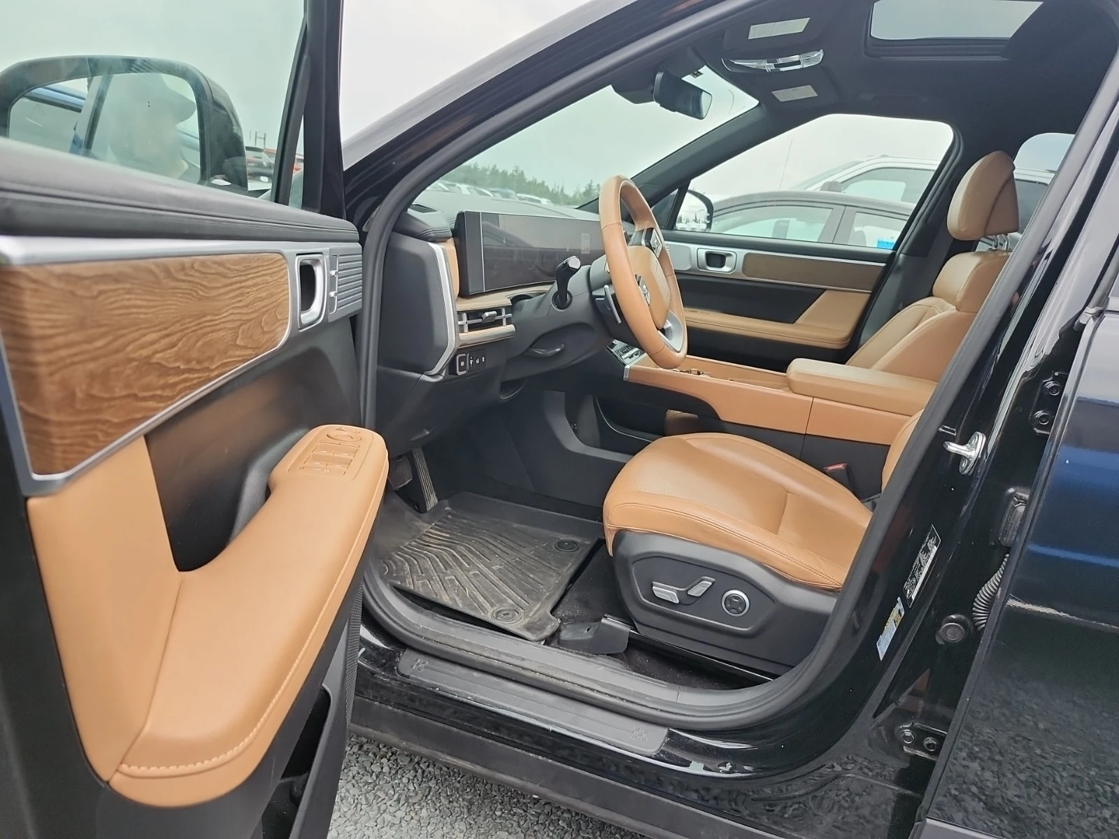 Hyundai Santa fe LUXURY * AWD * 7 МЕСТЕН * CARFAX * , снимка 5 - Автомобили и джипове - 56013324