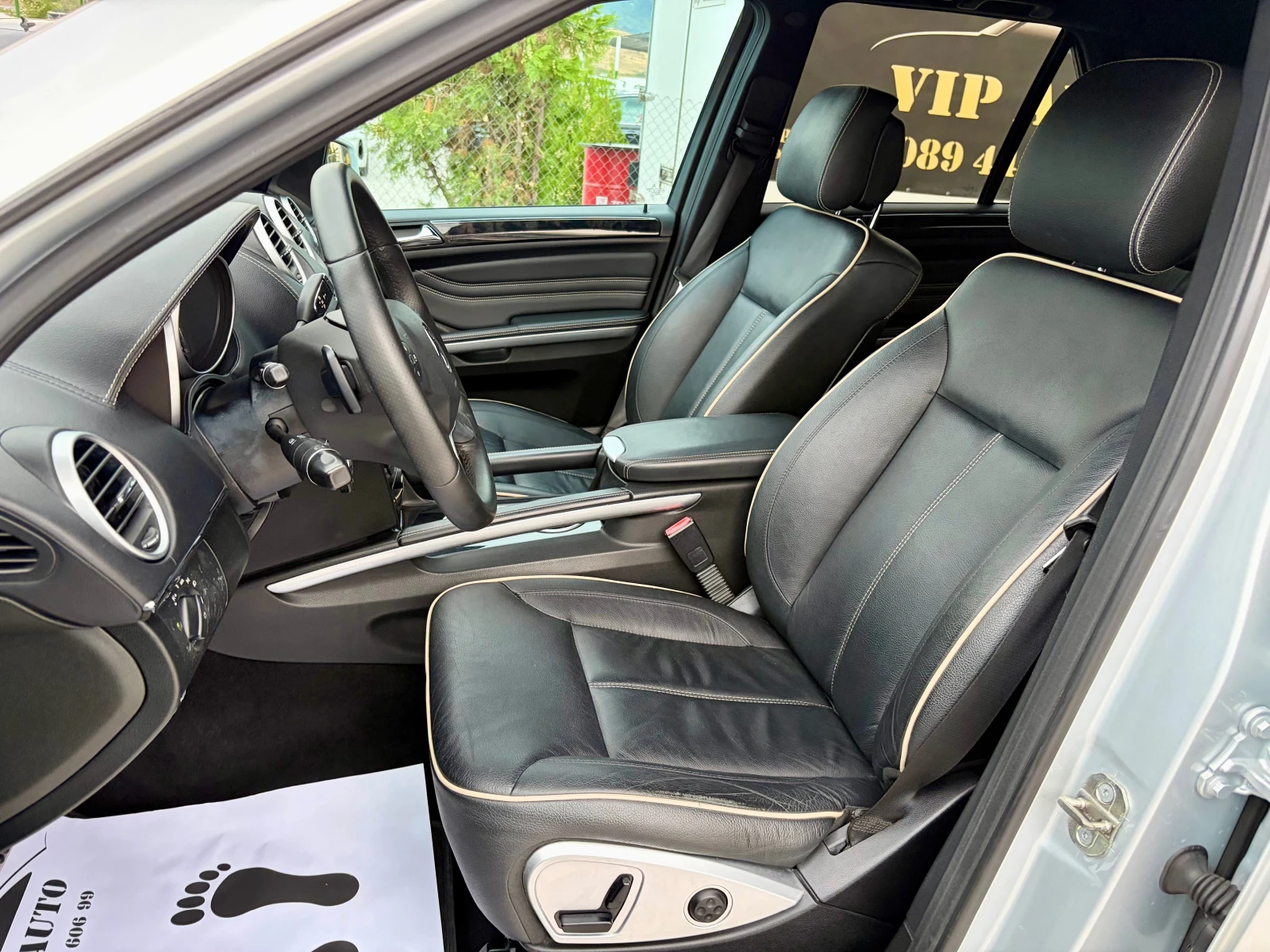 Mercedes-Benz ML 350 CDI GRAND EDITION 4MATIC FACELIFT, снимка 9 - Автомобили и джипове - 56187141