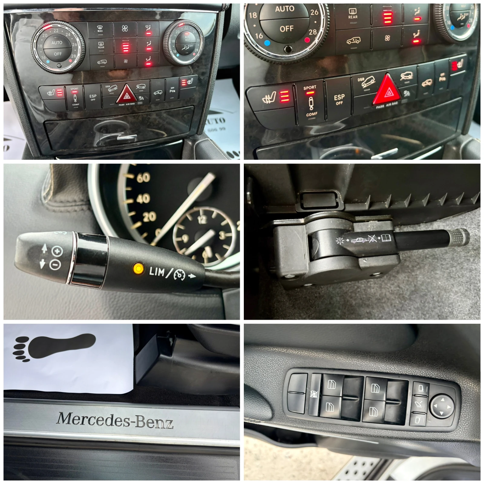 Mercedes-Benz ML 350 CDI GRAND EDITION 4MATIC FACELIFT, снимка 16 - Автомобили и джипове - 56187141